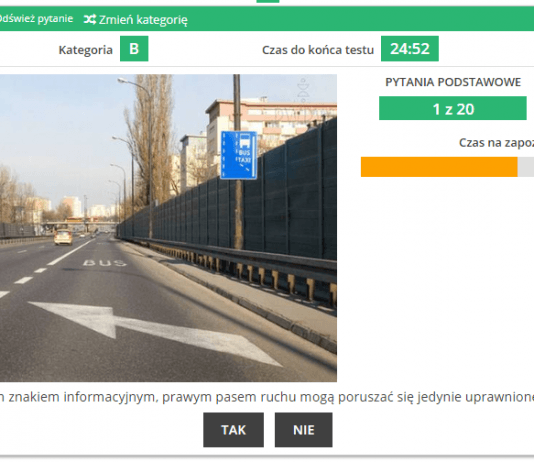 prawo-jazdy-360.pl oficjalny test