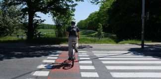 Co robić, gdy rowerzyści pojawią się na drodze? 2