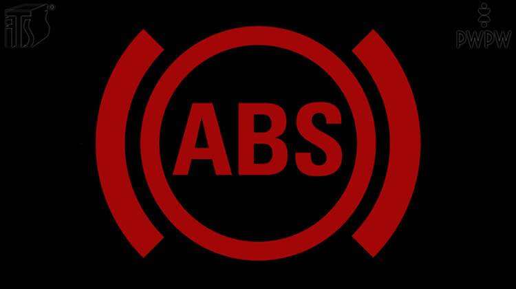 pytanie egzaminacyjne na prawo jazdy system ABS